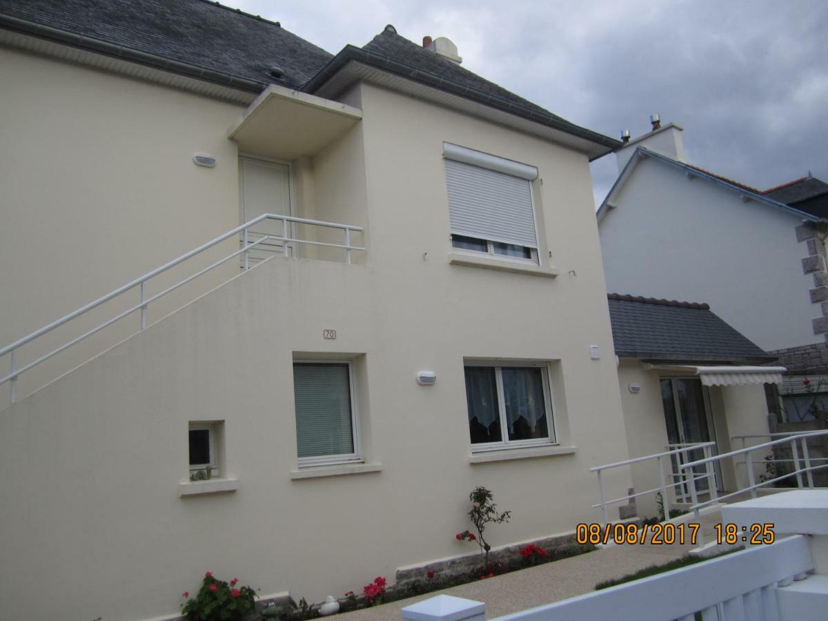 Villa Neree Erquy Exteriér fotografie